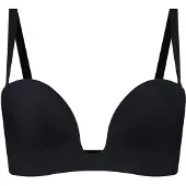 Bye Bra Deep Plunge Strapless -rintaliivit