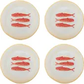 Creative Collection Hadden Plate - Cream - Ø 27.5 CM