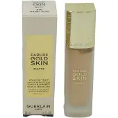 Guerlain Parure Gold Matte Nestemäinen meikkivoide 35 ml Nr. 2W