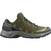 Salomon Men's X-Adventure Recon GORE-TEX Olive Night/martini Olive/pewter Vaelluskengät 40 2/3