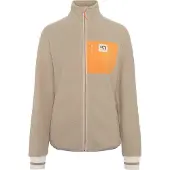 Kari Traa Rothe Midlayer -fleece beige naiset
