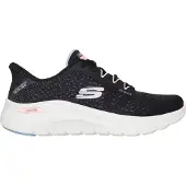 SKECHERS Women's Arch Fit 2.0 Black Arkikengät 38