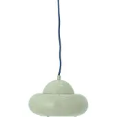 Bloomingville Bubble riippuvalaisin Ø22 cm Vihreä