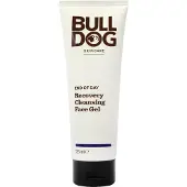 Bulldog End of Day Recovery Cleansing Face Gel, 125ml