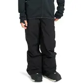 Quiksilver Estate Kids Housut true black Koko T10