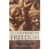 Development as Freedom