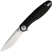 Beyond EDC Eurus Linerlock Brn Micarta