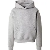 Weekday Simon Scuba Hoodie - Grey - L