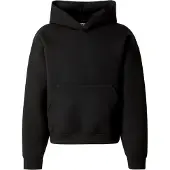 Weekday Simon Scuba Hoodie - Black - L