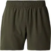 Björn Borg Borg Essential Active Training 7" Shorts - Khaki green - M