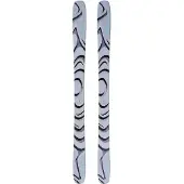 Salomon Unisex Qst 100 Cosmic Sky Cosmic Sky / Dark Grey / Neon Blue Laskettelusukset 172