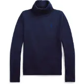 Ralph Lauren Solid-pooloneule
