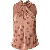 Noella Lucinda Blouse - Pink - L