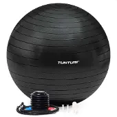 Tunturi Anti Burst Jumppapallo 55-90cm (musta) - 90cm