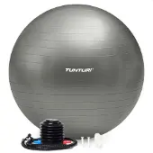 Tunturi Anti Burst Jumppapallo 55-75cm (hopea) - 55cm