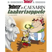 Egmont Coscinny, Asterix 18: Asterix ja Caesarin laakeriseppele