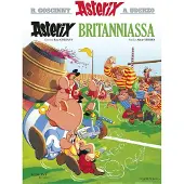 Egmont Goscinny, Asterix 8: Asterix Britanniassa