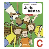 Martin, Juttu luistaa c Textbok