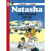 Borgers, Natasha: Caltechin kriisi - BD 5