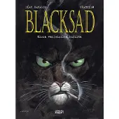 Días Canales, Blacksad 1: Kissa varjoisilta kujilta