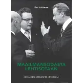 Maahenki Oy Hokkanen, Maailmansodasta lehtisotaan - Seinäjoen satraapin muistoja 1