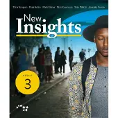 Karapalo, New Insights 3 (LOPS21) - ENA3 Englannin kieli ja kulttuuri luovan ilmaisun välineenä