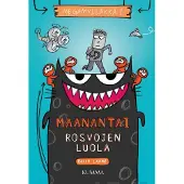 Maanantai: Rosvojen luola