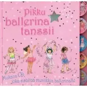 Watt, Pikku ballerina tanssii (+cd)