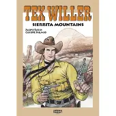 Egmont Tex Willer suuralbumi 47: Sierrita Mountains