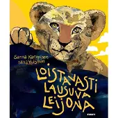 Karppinen, Loistavasti lausuva leijona