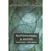 Ervasti, Konfliktinratkaisu ja sovittelu