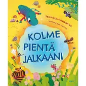 Paltanavičius, Kolme pientä jalkaani