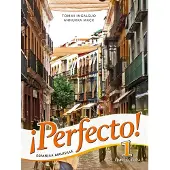 Ingalsuo, Perfecto! 1 - Espanjaa aikuisille
