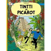 Herge Tintti ja Picarot
