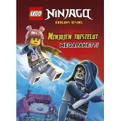 Ninjago - Ninjojen taistelut - Megapaketti