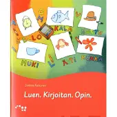 Raikunen, Luen. Kirjoitan. Opin.
