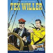 Egmont Tex Willer Kirjasto 67: Kapteeni Bart