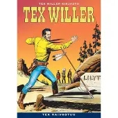 Egmont Bonelli, Tex Willer Kirjasto 48: Tex raivostuu
