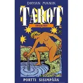 Manik, Rider Waite tarot-pakkaus (kortit+Tarot-portti sisimpään)
