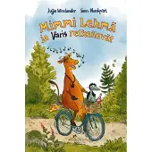 Kustannus Mäkelä Jujja Wieslander, Sven Nordqvist: Mimmi Lehmä ja Varis retkeilevät