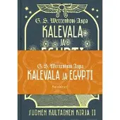 Prisma Wettenhovi-Aspa, Kalevala ja Egypti