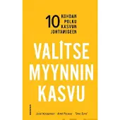Karppinen, Valitse myynnin kasvu - 10 kohdan polku kasvun johtamiseen