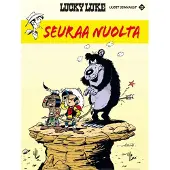 Egmont Achdé, Lucky Luke uudet seikkailut 12: Seuraa nuolta