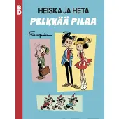 Franquin, Heiska ja Heta: Pelkkää pilaa - BD 2