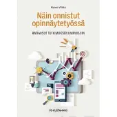 Vilkka, Näin onnistut opinnäytetyössä - Ratkaisut tutkimuksen umpikujiin