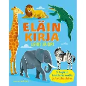 Eläinkirja - Leiki ja opi