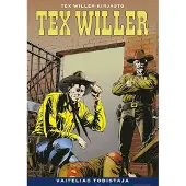 Egmont Tex Willer Kirjasto 69: Vaitelias todistaja