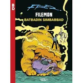 Fred, Filemon: Batbadin Simbabbad - BD 16