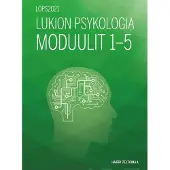 Peltomaa, Lukion psykologia moduulit 1-5 (LOPS2021)