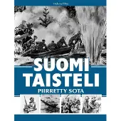 Pilke, Suomi taisteli - Piirretty sota